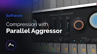 Compression with Parallel Aggressor by Baby Audio
