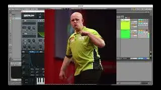 How to make THAT classic Donk stab in Serum