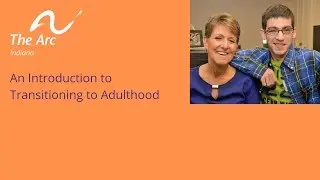 An Introduction to Transitioning to Adulthood