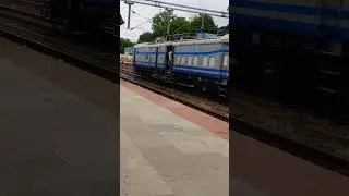 train wire repair train running