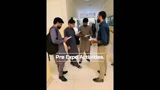 FES Consultants | Study Abroad Expo | Pre-Expo Activities | 2024