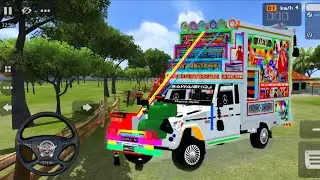 Dj pickup game bus Simulator Indonesia ! Dj pickup mobile game ! Dj pickup mod ! Bussid game !Djgame