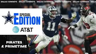 Special Edition: Pirates and Primetime | Dallas Cowboys 2024