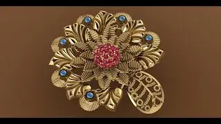 #gemvision9 how to make a pendant in matrix 9/8/7 rhino5