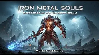 IRON METAL SOULS 🤘 Iron Souls in the Thunder Realm &ndash; Metal Unleashed