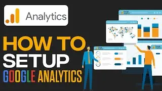 How To Setup Google Analytics In 2023 | For Beginners (2023)