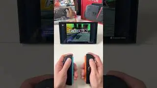 FZero GX on the Switch 2