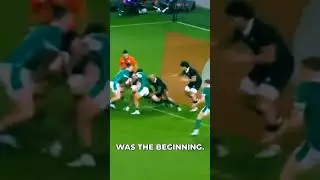 The Bank Teller Who Became an Irish Rugby Legend