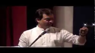 YUGAANTAR 2012 : PUJYA BHAYYUJI MAHARAJ