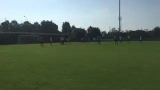ProPiacenza Gotico Garibaldina gol Sall