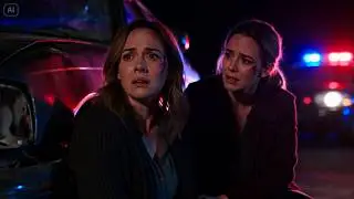 Amnesia Made Her Ignore Me, But Touch My Body All Over Herself.. - Lesbian Story