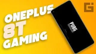 OnePlus 8T Gaming Review, Features and Modes, PUBG Mobile FPS Test - No 90fps?