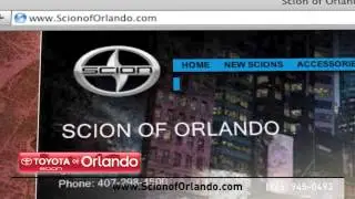 Scion Auto Repair Specials - Orlando, FL 32811