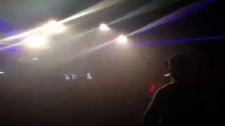 Nicky BlackMarket & Phantasy b2b with Whizzkid & Harry Shotta during the DnB History Set Westfest