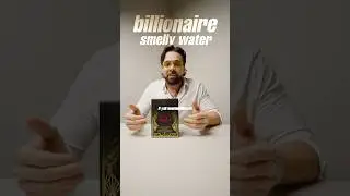 This guy laughs wealthy...