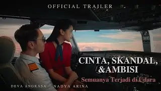 Penerbangan Terakhir | Ketika Cinta, Ambisi, dan Tanggung Jawab Bertabrakan di Udara