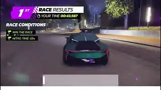 The COMEBACK | DS E-TENSE | DS AUTOMOBILES | Asphalt Legends Unite#asphaltlegendsunite #viralvideos