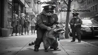 Vienas prie&scaron; visus??  // HornyRP
