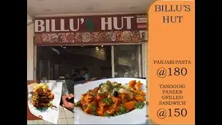 BILLU'S HUT | Netaji Subhash Place |