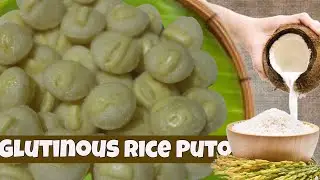 Cooking Puto Cheese Using Full Glutinous Rice Flour | Cooking Experiment