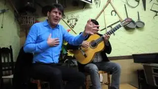 Alberto Sánchez El Almendro