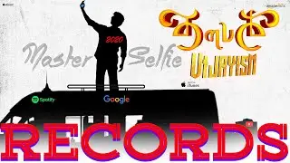 Indian Samrat Thalapathy Vijay Records 2020 | Master Trailer | Master Teaser | Master Update | Vijay