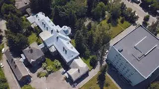 Ставище з висоти пташиного польоту