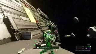Halo 5: Attack on Infinity