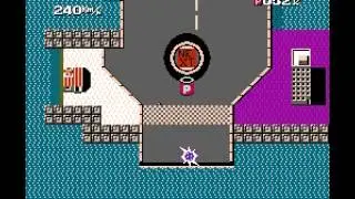 [NES] Bump'n'Jump - Прохождение