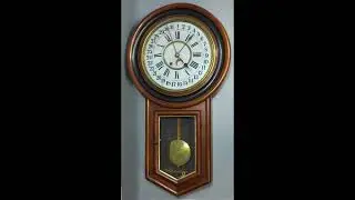 Pendulum wall clock Bell  - 2