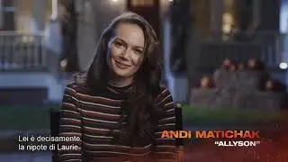 HALLOWEEN KILLS - Featurette 