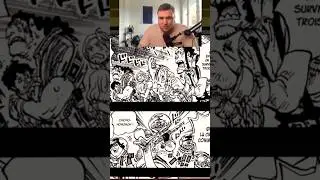 Je deteste la Marine #onepiece #reaction #react #reaction #marine #godvalley #anime #shorts #viral