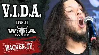 V.I.D.A. - Metal Battle Argentina - Live at Wacken Open Air 2022