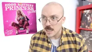 Sexyy Red - Hood Hottest Princess ALBUM REVIEW
