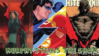 Rapid Fire Comic Review: The GOAT is back!