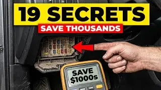 19 Car Secrets Only The Most Experienced Drivers Know ( Pro Driver Hacks)