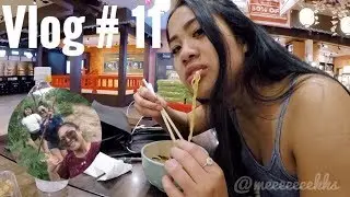 VLOG #11 - MIKAELA'S IN TOWN!!!!!!!!!  &nbsp;| @Meeeeeeekks