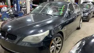 Parting out a 2010 BMW 535i parts car - 250230 - Tom's Foreign Auto Parts
