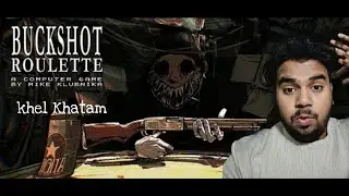 Buckshot Roulette: Double or Nothing : Mode #buckshotroulettegame #gameplay
