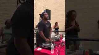 Put The Camera Down & Start Dancing - DJ Ian Friday