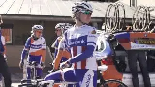 Meet the 2013 Rabobank Liv giant Team
