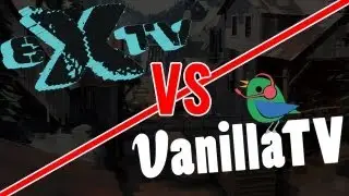 eXtv vs VanillaTV Highlander Showmatch: Map1 pl_upward