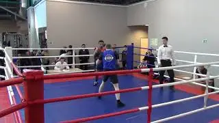 Бабаханов Субхан (100) - Нагаев-Кочкин Юрий (20)
