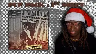 First Time Listening To Him! | Pup Pack: 1st Shift - Kenny Mason Reaction