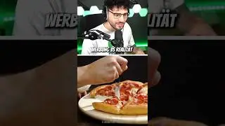 WERBUNG vs. REALIT&Auml;T #short