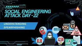 Social Engineering Attack Day - 22 || Understanding Spearphishing