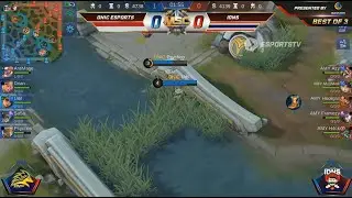 ONIC VS IDNS GAME 1 | HD | MSC 2019 | PLAYOFFS