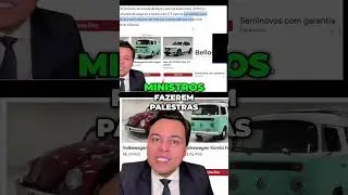 STF  Gilmar, Toffoli e Moraes Contra C&oacute;digo de &Eacute;tica