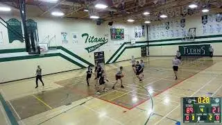 2026 Junior High Girls Basketball Holden vs. Tofield League Game (Wednesday, Jan. 14, 2026)