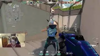My highest kill game in Valorant so far. 40/16/4 AND WE STILL LOST